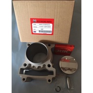 Ceramic  Cylinder Block  LC135/Y15 65mm