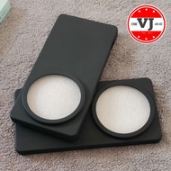 Softcase Sharp Aquos R9 Pro Case Black Matte Silicone Sharp Aquos R9pro