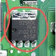 92560E BUK9Y25-60E Car Computer Board MOS Field Effect Power Tube