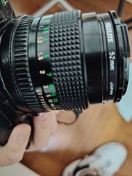 Canon ae1 program 連鏡頭閃光燈