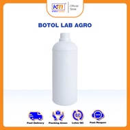 Botol Lab / Botol Agro 1 Liter