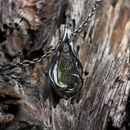 Moldavite / 捷克隕石 /心的語言