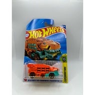 Hot Wheels HW ULTIMATE T-REX TRANSPORTER/TRANSPORTEUR