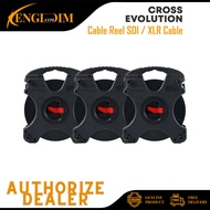 Cross Evolution Cable Reel SDI / XLR Cable