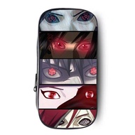 Hộp Đựng Đồ Dùng Học Tập Naruto Shippuden Cho Học Sinh Tiểu Học Hộp Đựng Bút Chì Kiba Akamaru Kawaii