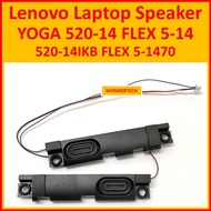 Lenovo Laptop Speaker YOGA 520-14 FLEX 5-14 520-14IKB FLEX 5-1470