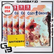 Nintendo Switch Cozy Grove