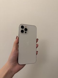 Apple iPhone 12 Pro 白色 256GB (White)📱