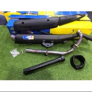 Exhaust y15zr espada