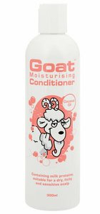 山羊奶護髮素 300ml- 椰子油 (平行進口) 新舊包裝隨機發貨