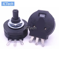 RVS28P Original Potentiometer 3Pin for Welding Machine switch B102 B103 B223 B472 B474 B502 1K 5K 10