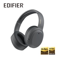 EDIFIER W820NB Plus 雙金標抗噪藍牙耳罩耳機/ 典雅灰