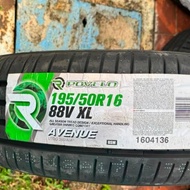 NEW TYRE ROVELO AVENUE 195/50/16 Y26