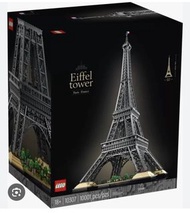 LEGO 10307 艾菲爾鐵塔模型
