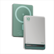 Kuulaa 10000mAh Wireless Powerbank Wireless Fast Charge For iPhone 16 15 14 13 12 Series Wireless M