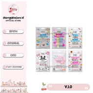 ️Cherryskincare.id ️ Vio Acne Shield Patch - 24 Patch/Acne Sticker