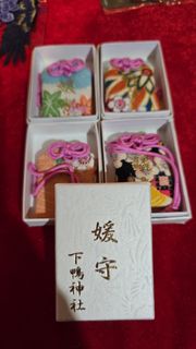 下鴨神社 女性專用御守 媛守