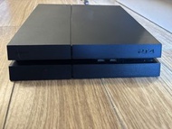 PS4 主機 連正版手掣兩個 及遊戲13款