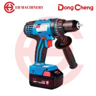 DONG CHENG CORDLESS DRIVER/HAMMER DRILL DCJZ13E