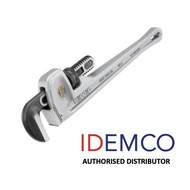 RIDGID 814 Aluminium Straight Pipe Wrenches (14''/350mm) 31095