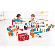 Hape E1057 Robot Factory Domino STEM Toy for Kids age 4+