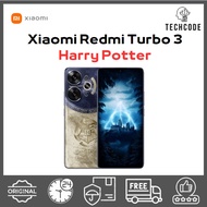 [in stock]Xiaomi Redmi Turbo 3 5G(Harry Potter)16+512GB/Mobile Phone Snapdragon 8s Gen 3 Octe-core 4