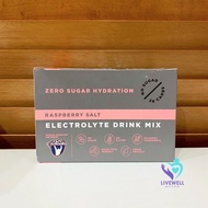 Electrolyte Drink Mix (1 กล่อง/30ซอง) by LMNT เกลือแร่อิเล็กโทรไลต์ เกลือแร่ผงชงดื่ม