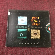 Lost World Band Awakening Of The Elements (Unsealing ) hang8