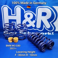 BMW M3 G80 - H&R Sport Springs