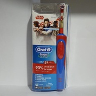 Oral B Kids Electric Rechargeable Toothbrush - Star Wars New Code 805