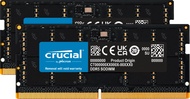 RAM 96GB Kit (2x48GB) DDR5 5600MHz (or 5200MHz or 4800MHz) Laptop Memory CT2K48G56C46S5