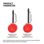 Motsuv Inner Tube TPU Road Bike 700c Gravel Pres