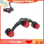 rubikcube Fishing Knotter Bobbin Knot Assist Tool GT FG PR Line Wire Knotting Machine Gear(Red)