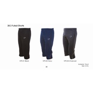 Arora three quarter pants futsal