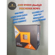 AMD Ryzen 7600X 5600X 7700X 7800X 7800X3D 5800X3D 5900X 7900X 7900X3D 7950X3D 9800X3D 9900X 9950X 97