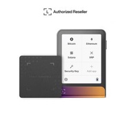 Flex™ 鐵鏽暗紫附帶 Ledger Recovery Key 恢復鑰匙 |  加密貨幣硬體錢包 | 比特幣 以太幣 穩定幣 冷錢包 | 香港行貨