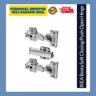 IKEA BESTÅ Besta Soft Closing Hinge Push Open Engsel 602.612.59