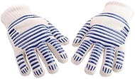 Heat Resistant Gloves - 932°F Extreme Heat Resistant Oven Mitts| EN407, EN420 Certified Grill Gloves