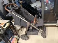 2019年 ABC Design MINT尊爵灰 嬰兒推車