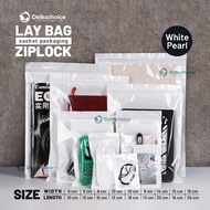 PLASTIC CLIP ZIPLOCK HANGING ACCESSORIES 9X16