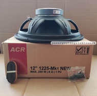 murah speaker 12inch acr 1225 mk1 new full range