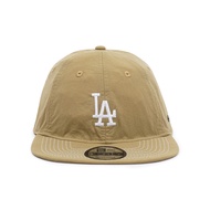 New Era LA Dodgers 9Forty Unstructed Cap Khaki