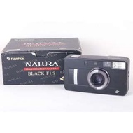 Fujifilm Natura F1.9 black 24/1.9 超大光圈廣角鏡頭 高級小旁軸相機#jp20358