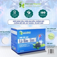 Mulberry Leaf Filter Bag Tea - Hong Lan Medicinal Herbs [Lose Weight, Anti-Aging] 60g Box (20 Packs x3g)