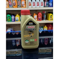 MESIN Castrol power 1 4t 10W-40 800 Motorcycle Engine Oil ML