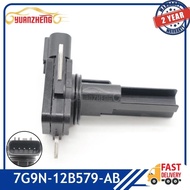 MAF MASS AIR FLOW METER SENSOR 7G9N-12B579-AB For Jaguar XF XJ XJR XK XKR Land Rover LR4 Range Rover