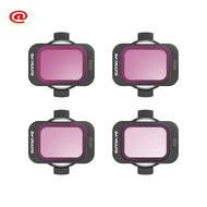 ND8+ND16+ND32+ND64 Filter Drone Filter for AVATA 2 Filter Crossfitter Light Reduction Filter Parts A