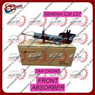 FRONT ABSORBER TANCHONG NISSAN SERENA C26 C27 ORIGINAL (1PAIR 2PCS)