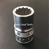 Tekiro Mata Sock 1/2Dr 14mm 6pt Short Sock