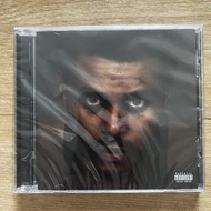 CD ซีดีเพลง The Weeknd / Hurry Up Tomorrow ,CD , ALbum US Mexico มือหนึ่ง ซีล